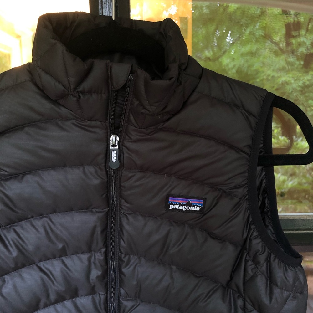 Patagonia Down Sweater Vest